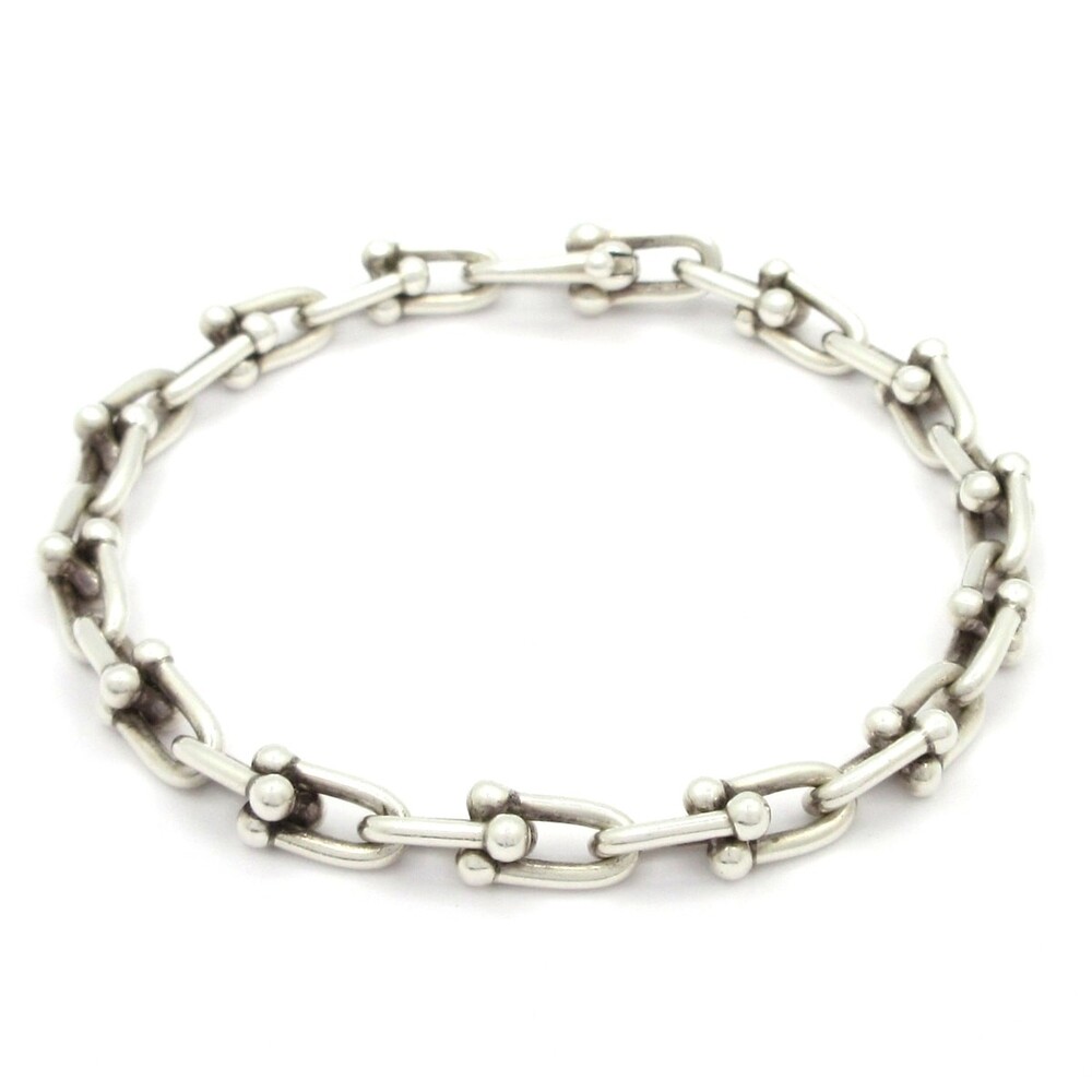 Tiffany&Co. Hardware Small Link #320229T16B